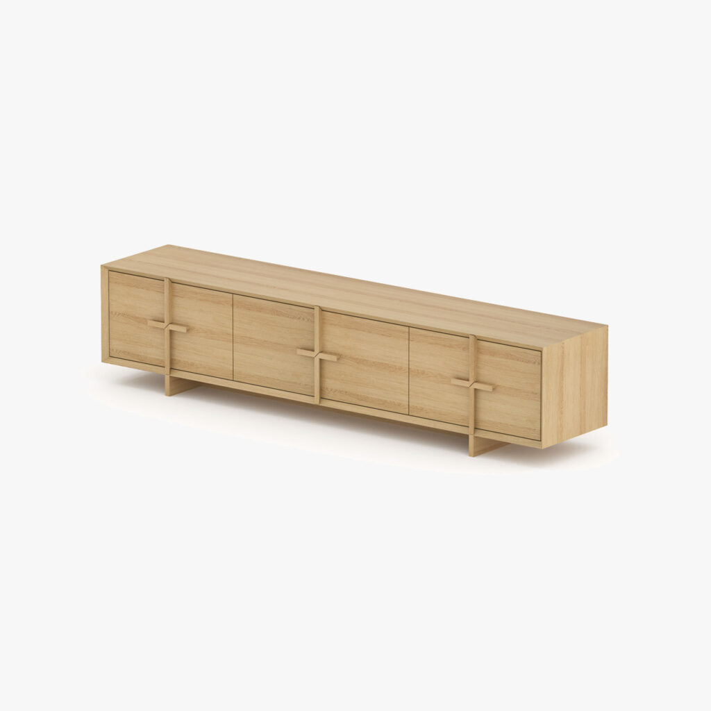 Norton TV Console – Air Division