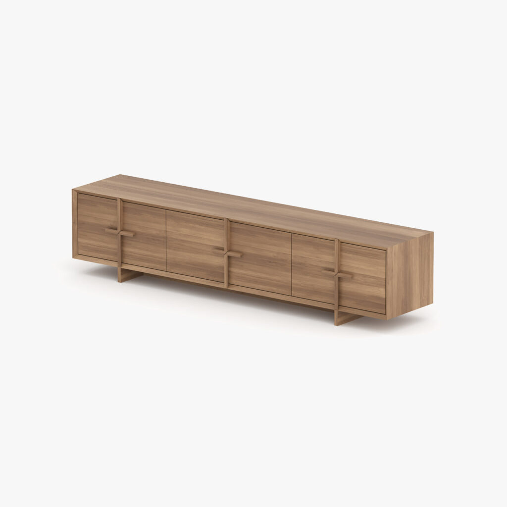 Norton TV Console – Air Division